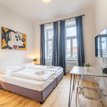 Josef'S Home I Mickey Mouse Apartment Vídeň Exteriér fotografie
